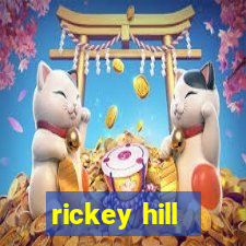 rickey hill - wikipedia